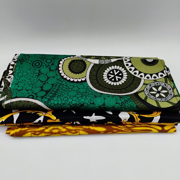 Detash fabric lot - 8 prints/pieces - Picture 6 of 8